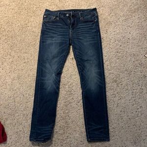 American Eagle Men’s Skinny Jeans 33x32